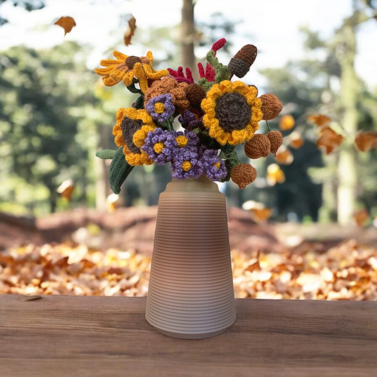 Leijns - Herfstboeket ‘Forever Autumn’