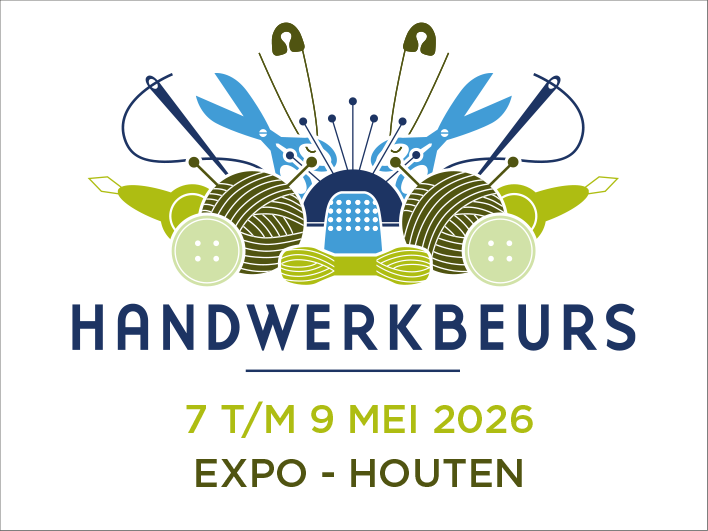 Leijns - Handwerkbeurs Houten – workshop lavendel haken