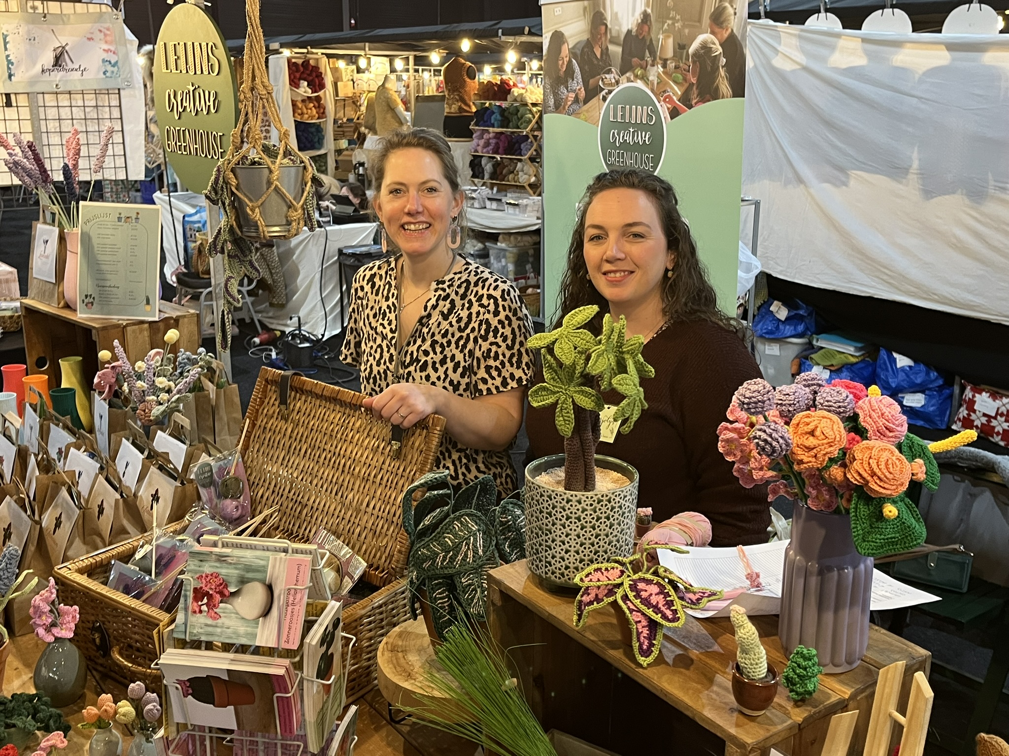 Blog Laat je botanisch inspireren tijdens Handwerkbeurs Houten